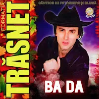 Formatia Trasnet — Ba Da — обложка